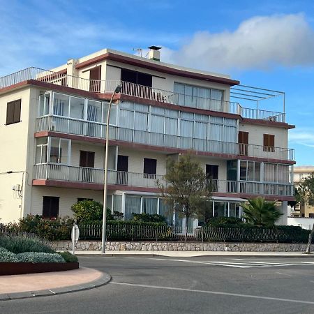 Beautiful Loft, Huge Sunny Terrace, View Over The Beach And Sea Roses Eksteriør billede